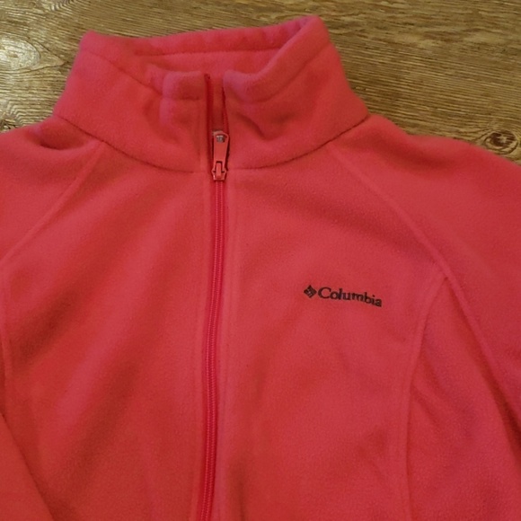 Columbia Fleece Jacket - Picture 3 of 5